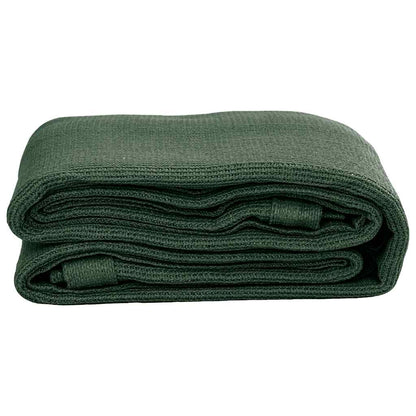 vidaXL Tent Carpet 250x450 cm Dark Green