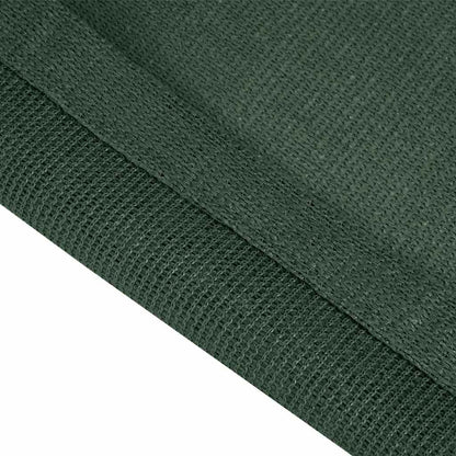 vidaXL Tent Carpet 250x450 cm Dark Green