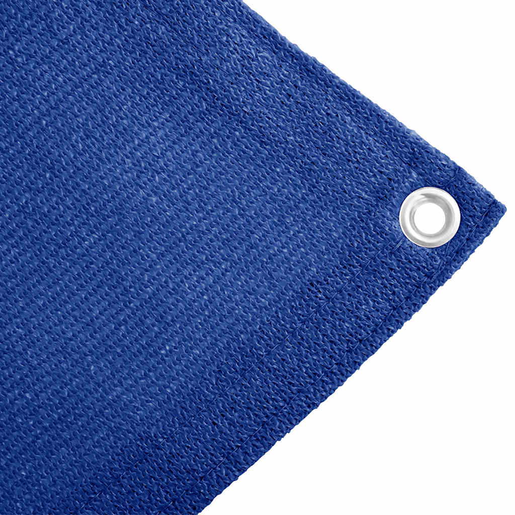 vidaXL Tent Carpet 250x400 cm Blue