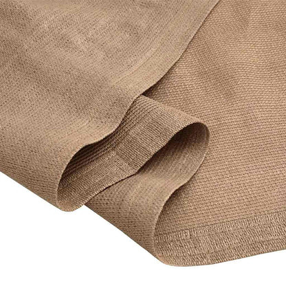 vidaXL Tent Carpet 250x200 cm Taupe