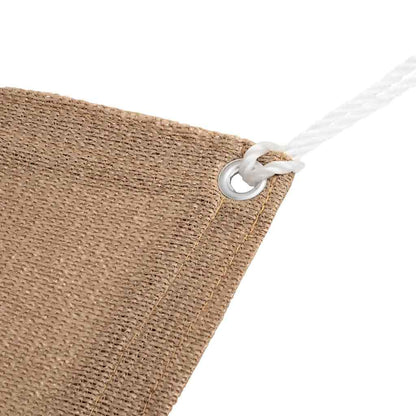 vidaXL Tent Carpet 250x200 cm Taupe