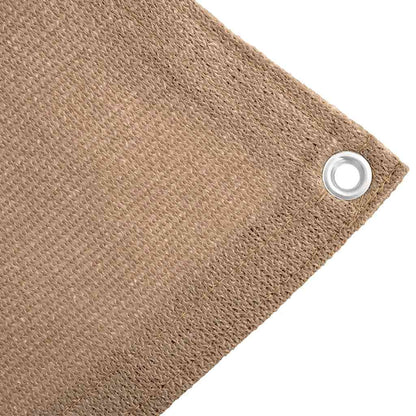 vidaXL Tent Carpet 250x200 cm Taupe