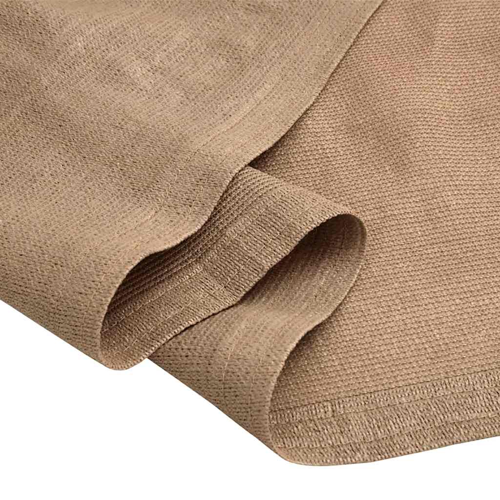 vidaXL Tent Carpet 250x300 cm Taupe