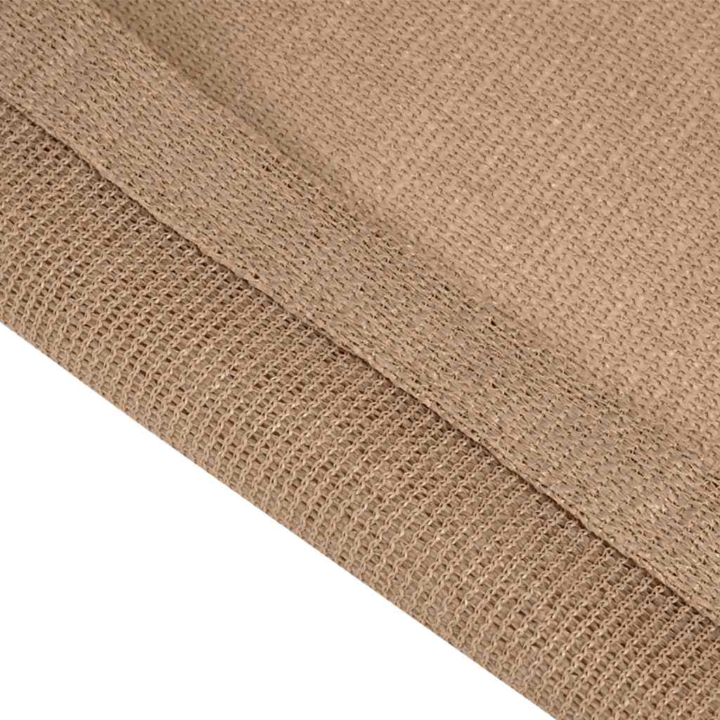 vidaXL Tent Carpet 300x500 cm Taupe