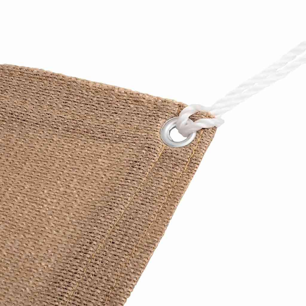 vidaXL Tent Carpet 300x500 cm Taupe