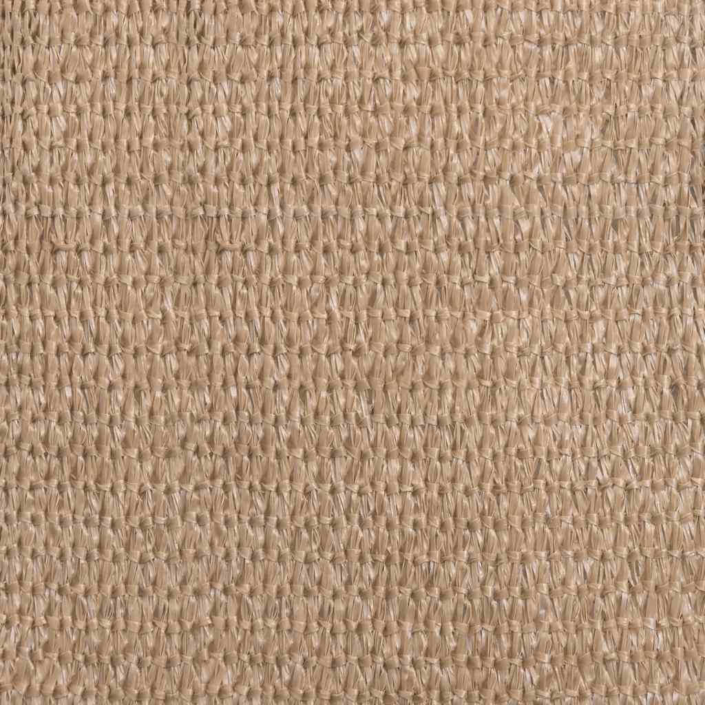 vidaXL Tent Carpet 300x500 cm Taupe