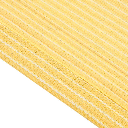 vidaXL Tent Carpet Beige 250x200 cm HDPE