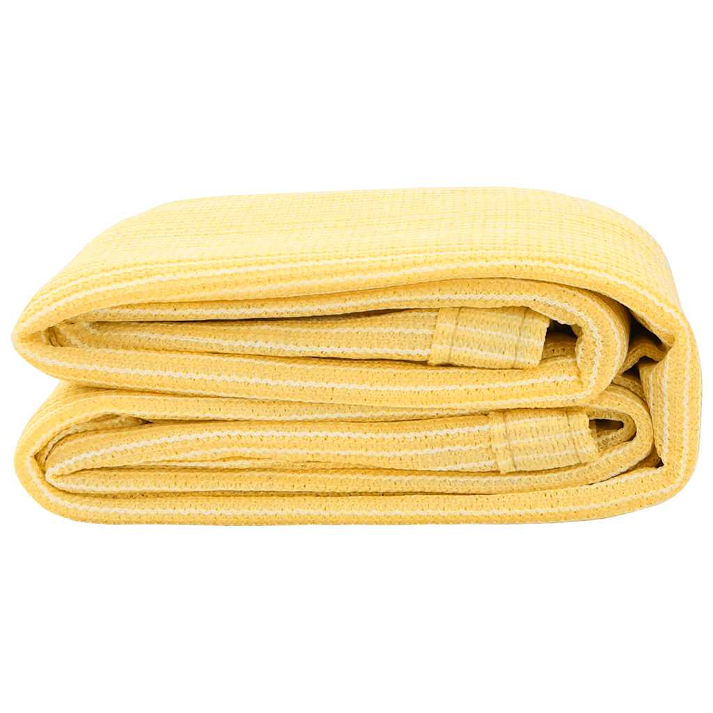 vidaXL Tent Carpet 250x600 cm Beige
