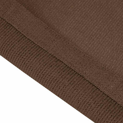 vidaXL Tent Carpet 250x250 cm Brown