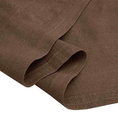 vidaXL Tent Carpet 300x600 cm Brown