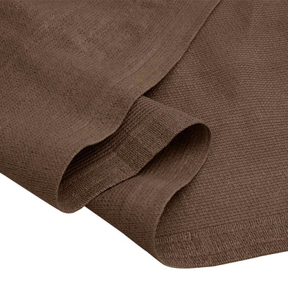 vidaXL Tent Carpet 400x700 cm Brown