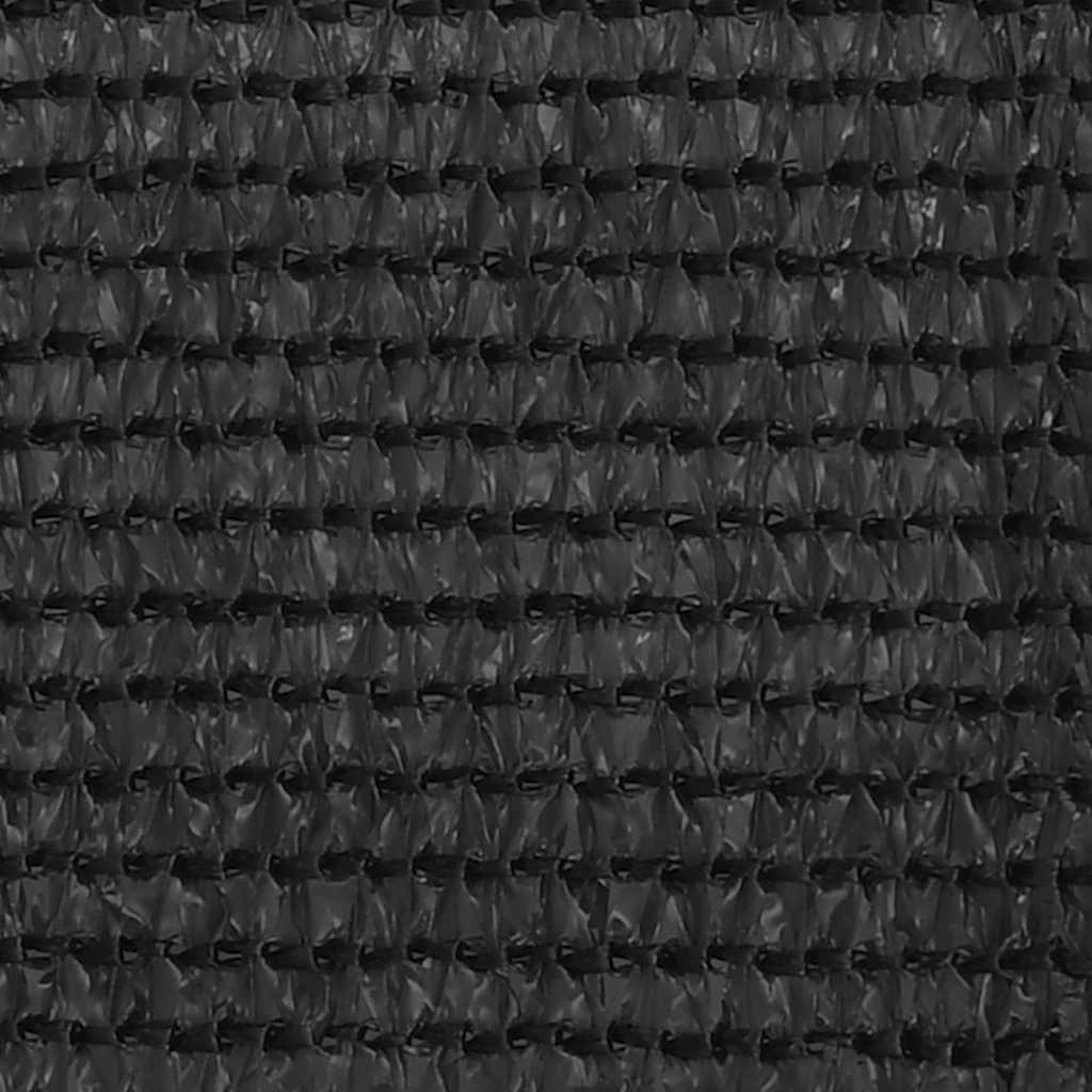 310845 vidaXL Balcony Screen Anthracite 120x400 cm HDPE