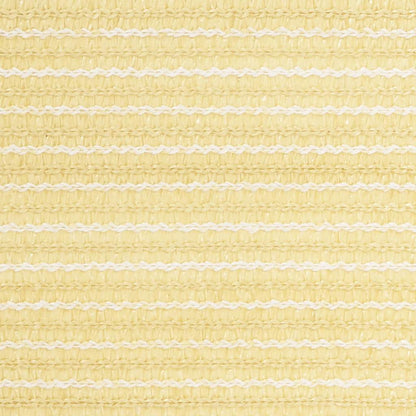 310916 vidaXL Balcony Screen Beige 120x300 cm HDPE