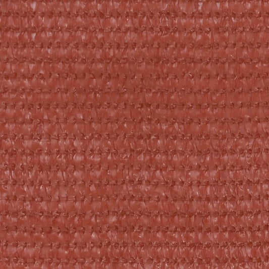 vidaXL Balcony Screen Terracotta 90x300 cm HDPE