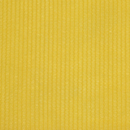 310997 vidaXL Balcony Screen Yellow 90x400 cm HDPE