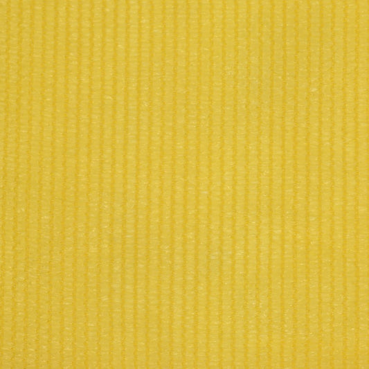 310997 vidaXL Balcony Screen Yellow 90x400 cm HDPE