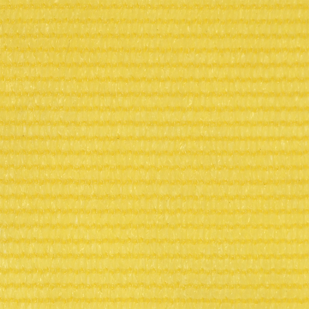 310999 vidaXL Balcony Screen Yellow 90x600 cm HDPE