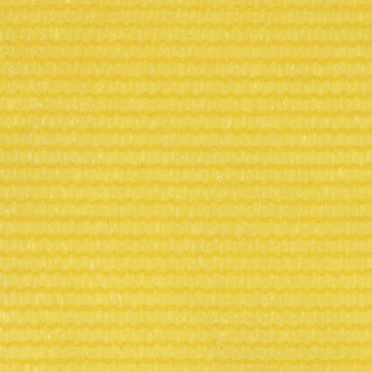310999 vidaXL Balcony Screen Yellow 90x600 cm HDPE