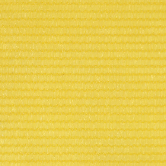 311001 vidaXL Balcony Screen Yellow 120x400 cm HDPE