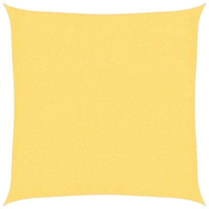 vidaXL Sunshade Sail 160 g/m² Beige 3x3 m HDPE