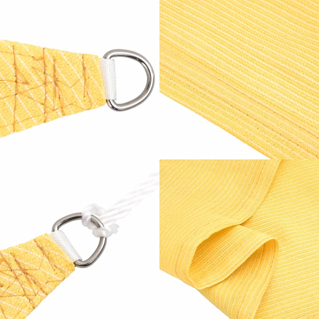 vidaXL Sunshade Sail 160 g/m² Beige 4/5x3 m HDPE