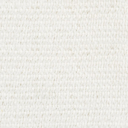 vidaXL Sunshade Sail 160 g/m² White 2x5 m HDPE