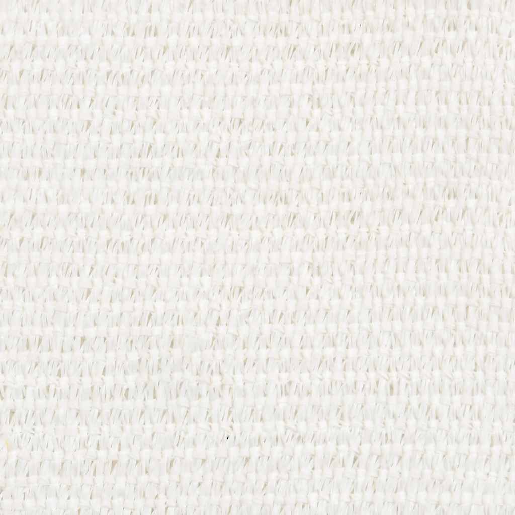 311236 vidaXL Sunshade Sail 160 g/m² White 2,5x5 m HDPE