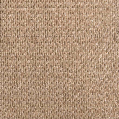 vidaXL Sunshade Sail 160 g/m² Taupe 4.5x4.5 m HDPE