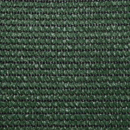 vidaXL Sunshade Sail 160 g/m² Trapezium Dark Green 4/5x3 m HDPE