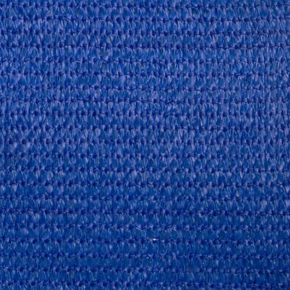 vidaXL Sunshade Sail 160 g/m² Blue 2x4 m HDPE