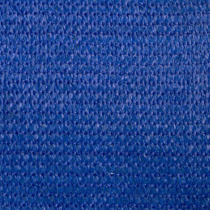 vidaXL Sunshade Sail 160 g/m² Blue 2x4.5 m HDPE