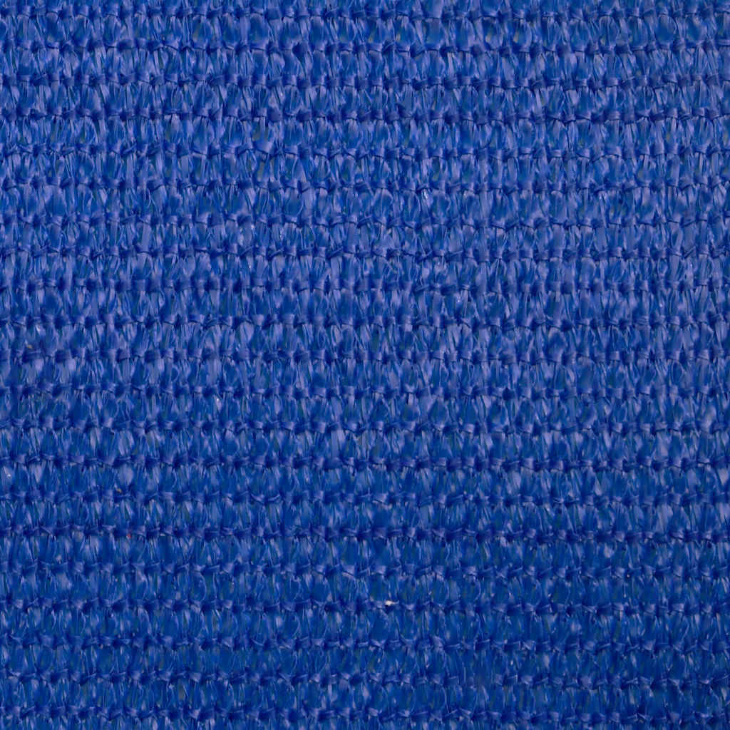 vidaXL Sunshade Sail 160 g/m² Trapezium Blue 3/4x3 m HDPE
