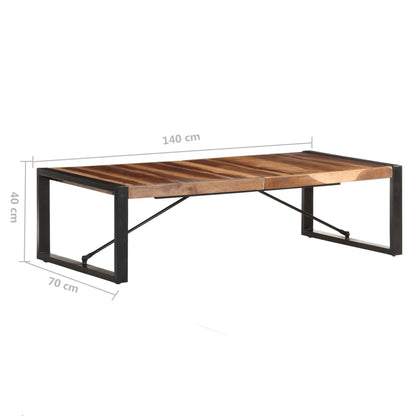 vidaXL Coffee Table | Natural