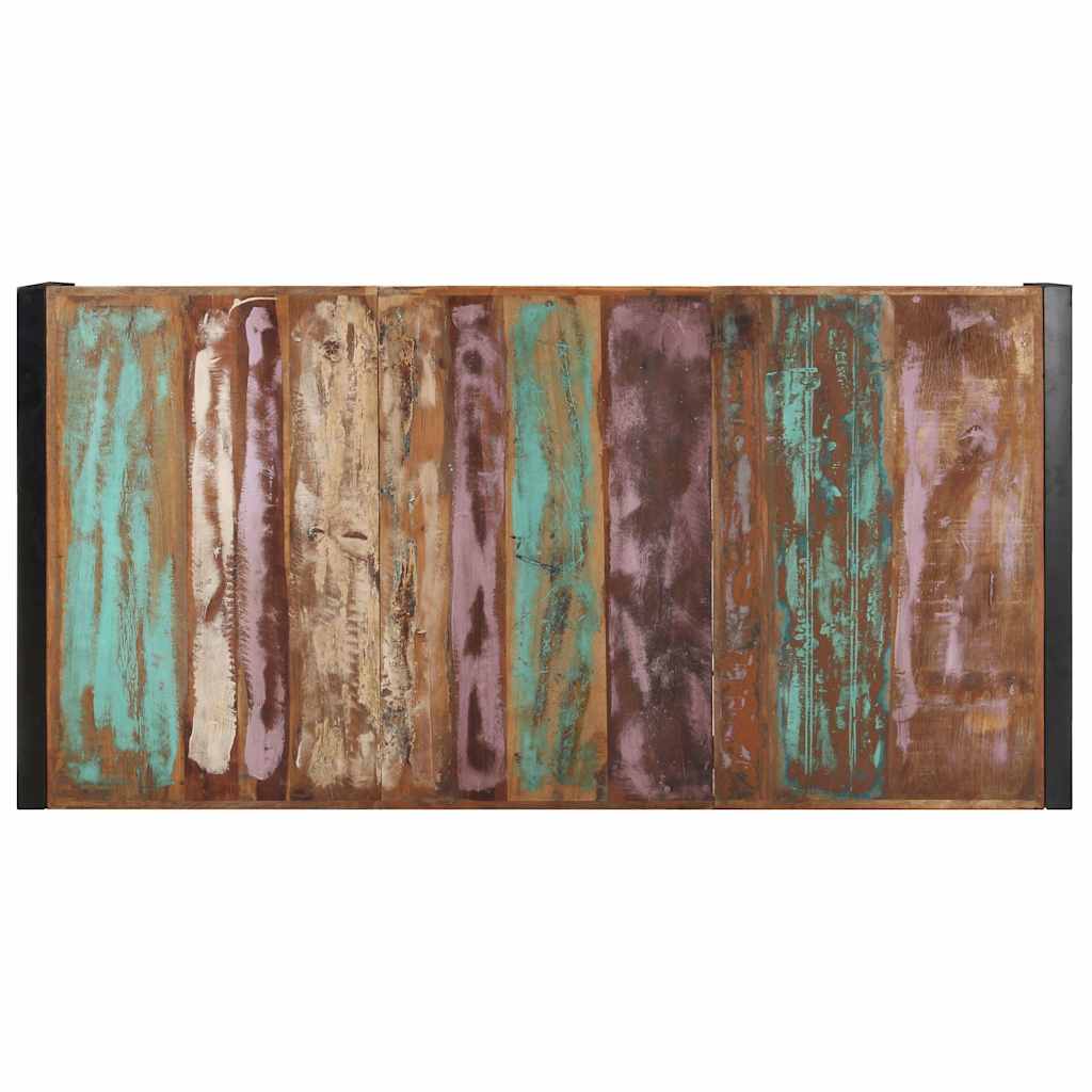 321589 vidaXL Coffee Table 180x90x40 cm Solid Reclaimed Wood