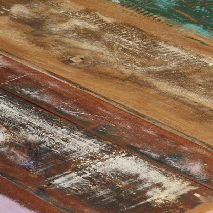 321589 vidaXL Coffee Table 180x90x40 cm Solid Reclaimed Wood