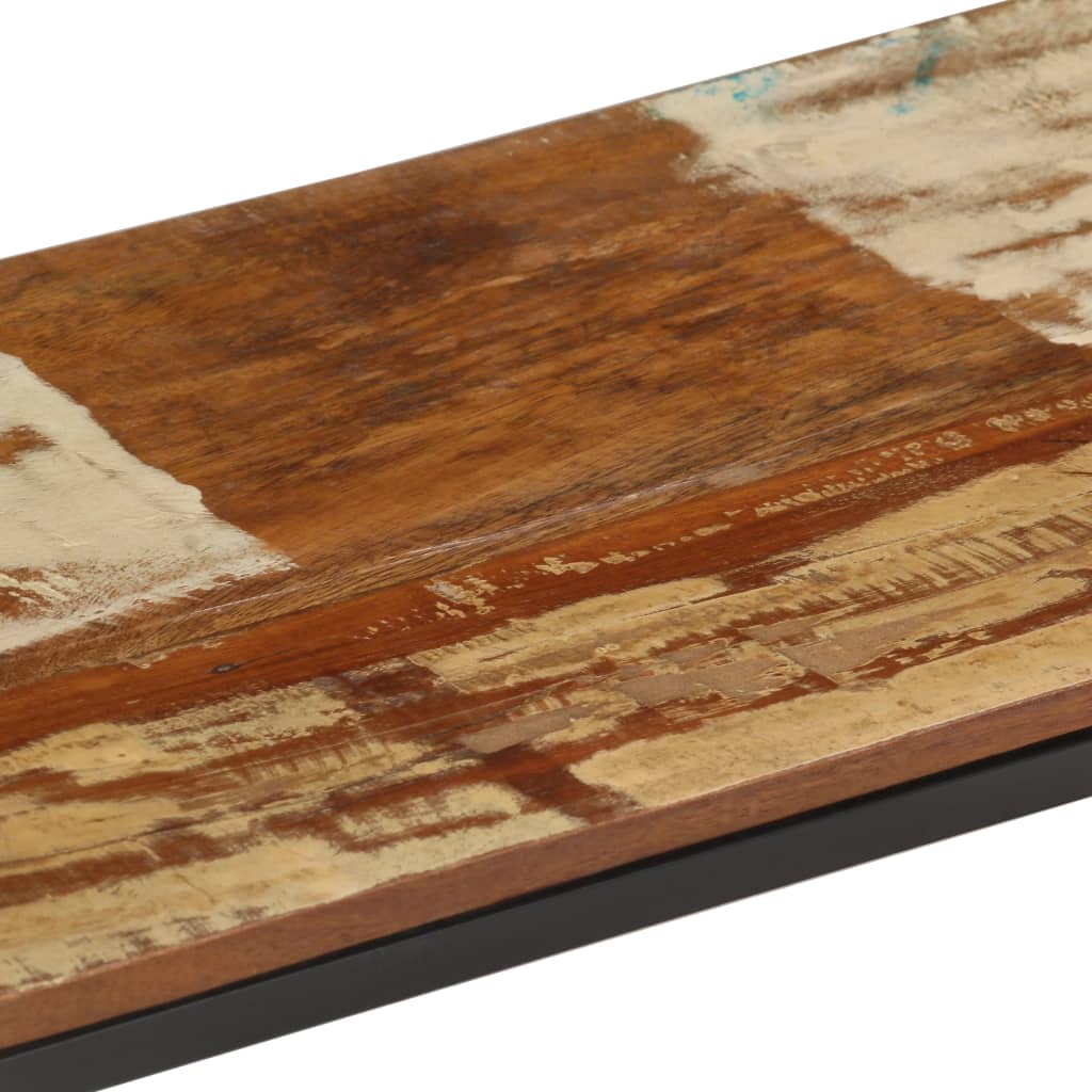 vidaXL TV Cabinet 180x30x50 cm Solid Reclaimed Wood