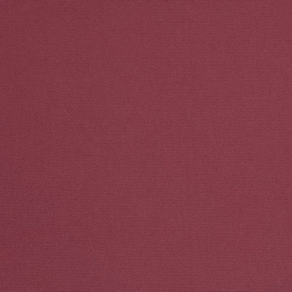 vidaXL Balcony Parasol with Aluminium Pole Bordeaux Red 300x155x223 cm Half