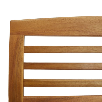 vidaXL Garden Lounge Set | Brown | Solid acacia wood | Medium |  Durable