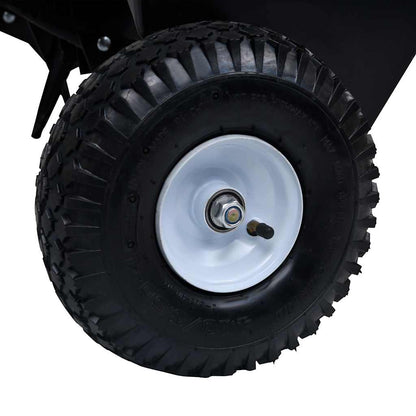 147892 vidaXL Lawn Aerator for Ride-on Mower 102 cm