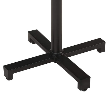 vidaXL Bistro Table Round Ø50x75 cm Solid Reclaimed Wood