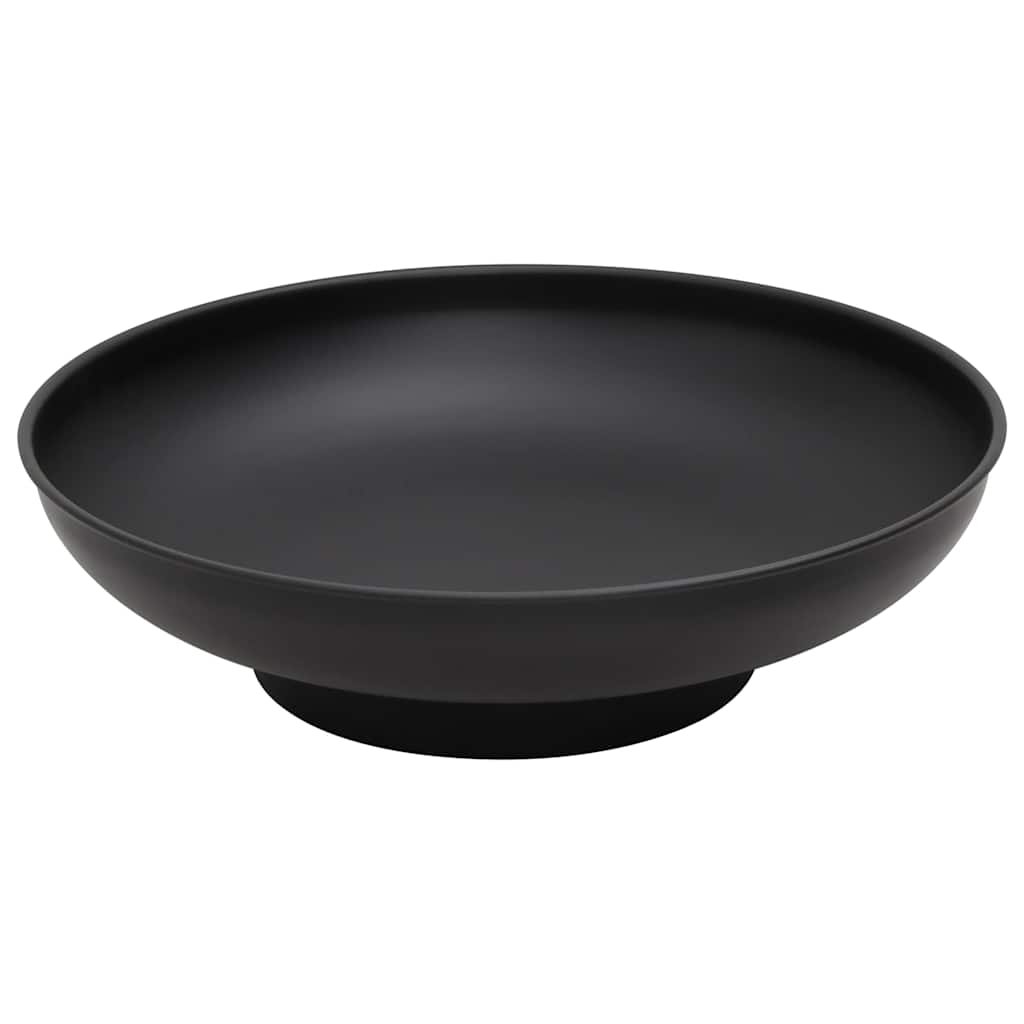 vidaXL Fire Pit 57 cm Steel
