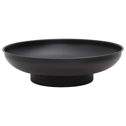 vidaXL Fire Pit 57 cm Steel