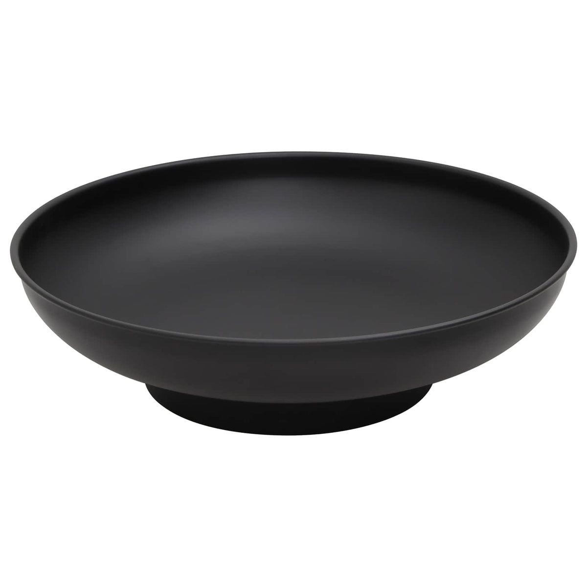 vidaXL Fire Pit 57 cm Steel
