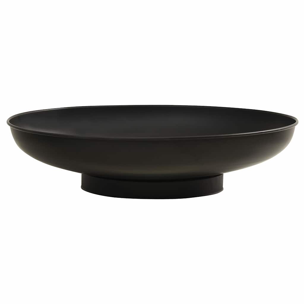 vidaXL Fire Pit 80 cm Steel