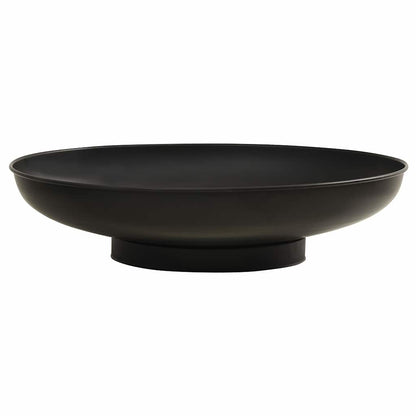 vidaXL Fire Pit 80 cm Steel