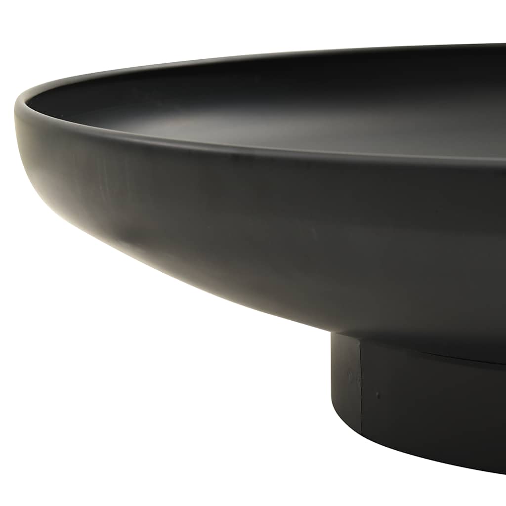 vidaXL Fire Pit 80 cm Steel