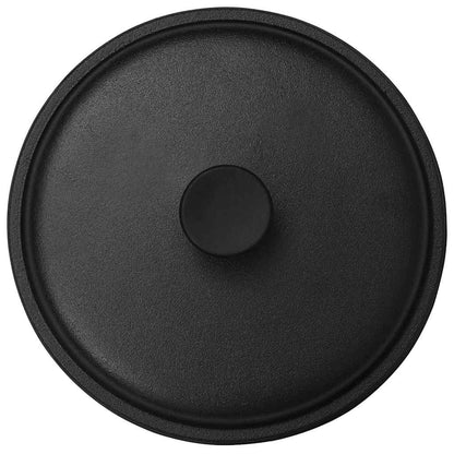 313362 vidaXL Pot Ø26,5 cm Cast Iron