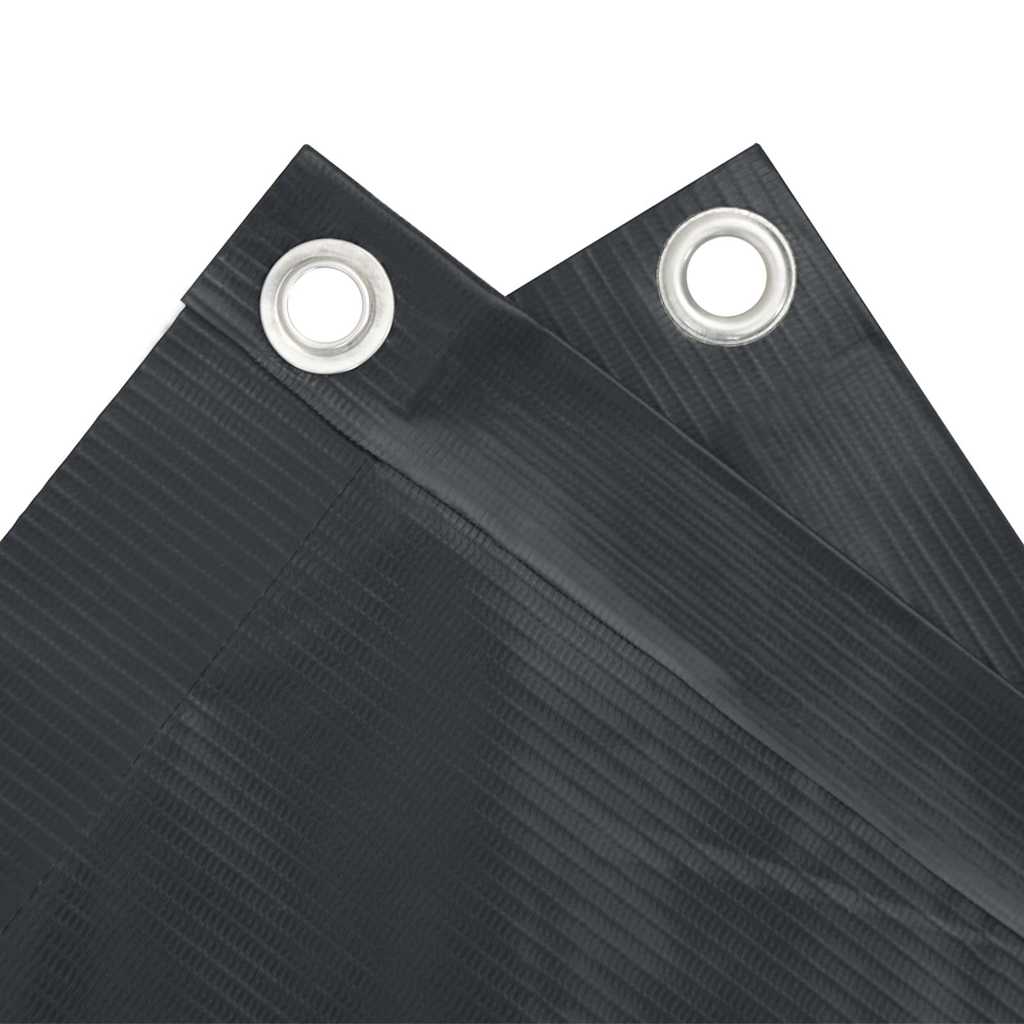 vidaXL Balcony Screen Anthracite 75x300 cm Oxford Fabric