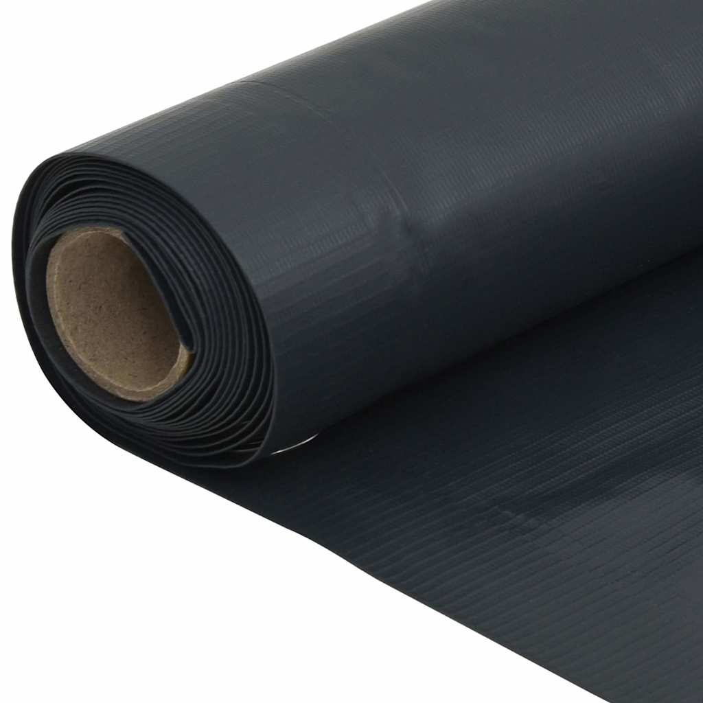 vidaXL Balcony Screen Anthracite 75x300 cm Oxford Fabric