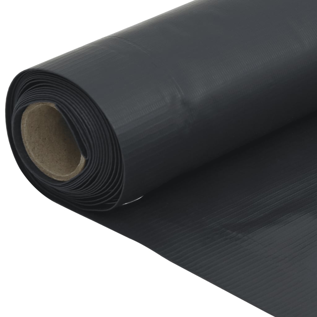 vidaXL Balcony Screen Anthracite 90x300 cm Oxford Fabric